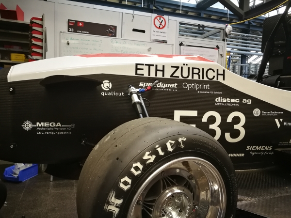 2019 Amz ETH Zürich