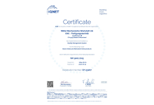 ISO9001 International