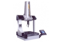 Controlled measuring head adjustment 0 - 90 ° Travel: X axis 600mm Y axis 750mm Z axis 430mm